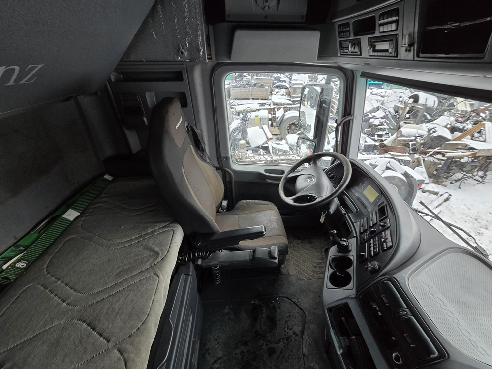 Кабина в сборе MegaSpace 2015г.