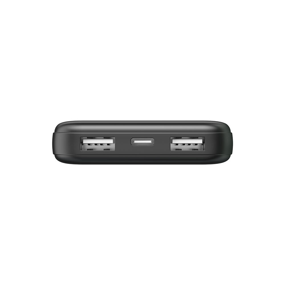 Внешний аккумулятор NRG Power V2 10000 мА-ч, 10Вт, черный