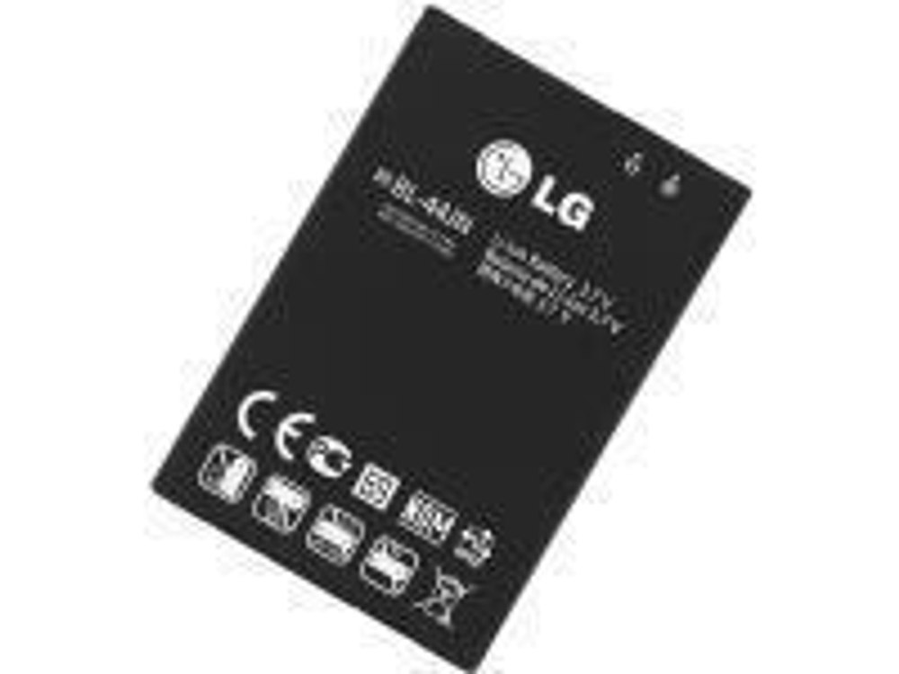 Аккумулятор для LG BL-44JN (P690/P692/P698/P970/E400/E405/E510/E730/A290/A399/E612/E420)