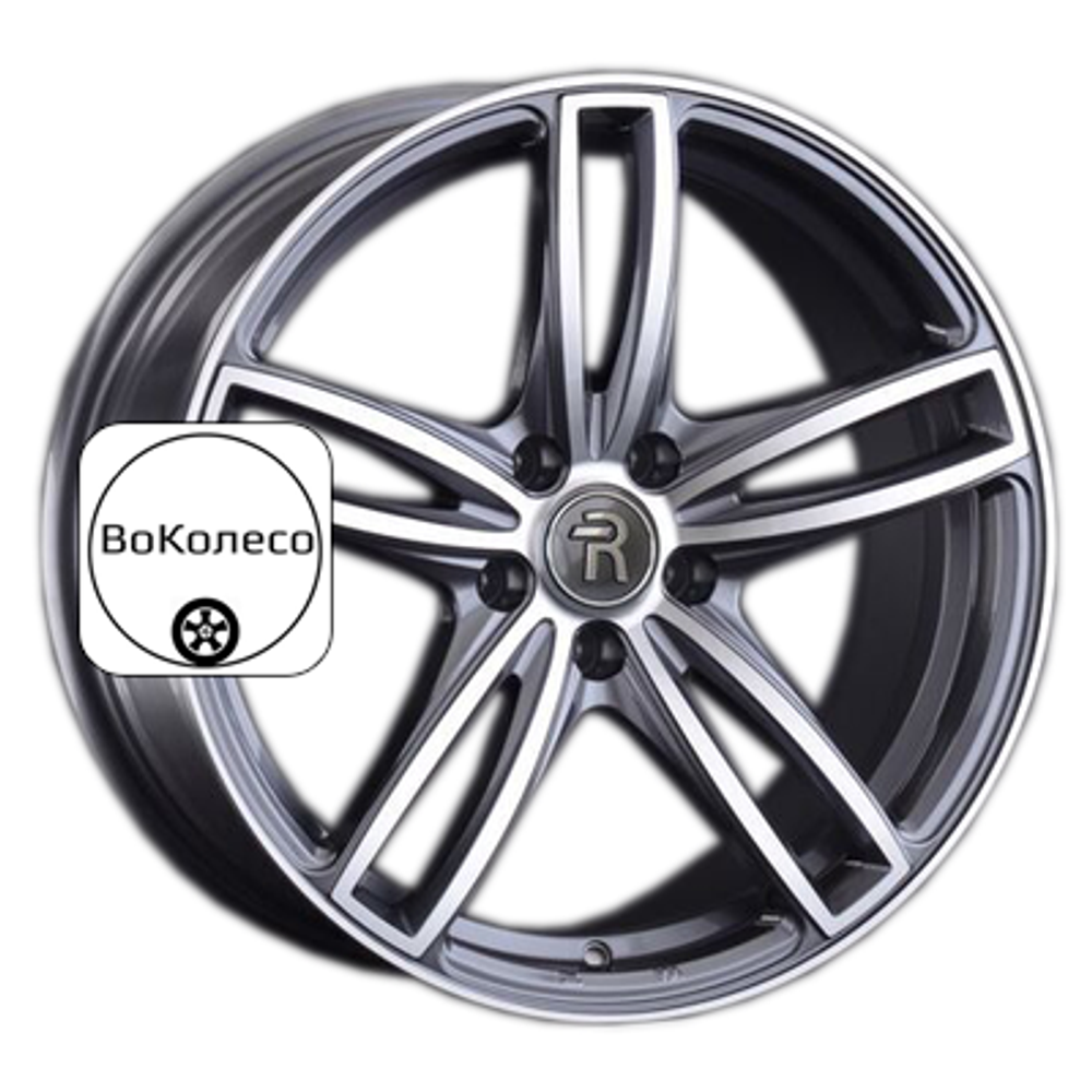 8x18/5x112 ET39 D66,6 A141 GMF (конус, B640) Replay