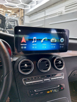 Монитор Android для Mercedes-Benz CLA 2013-2016 NTG 4.5/4.7 RDL-7701