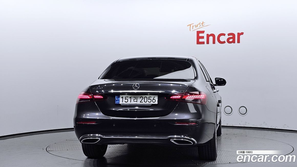 Mercedes-Benz E-Class W213 E250 Exclusive (03.2021)