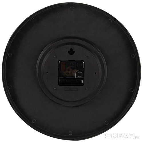 Часы настенные Energy EC-150 круглые белые (102252)