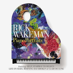 Rick Wakeman / Piano Portraits (CD)