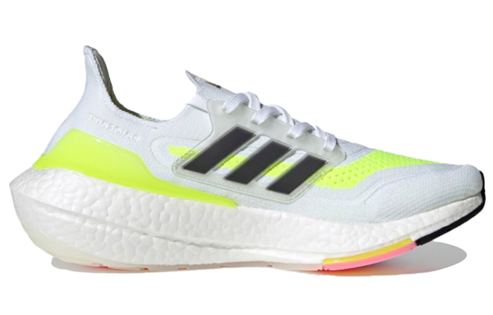 Кроссовки Adidas Ultraboost 21 (Женская размерная сетка)
