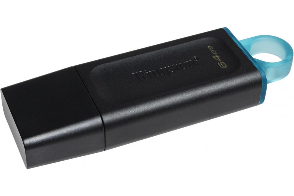 Флеш-накопитель Kingston DataTraveler Exodia USB 3.2 64GB