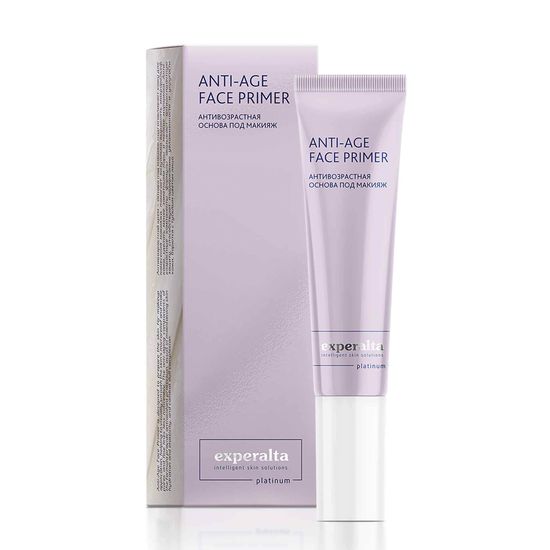 Антивозрастная основа под макияж Experalta Platinum
