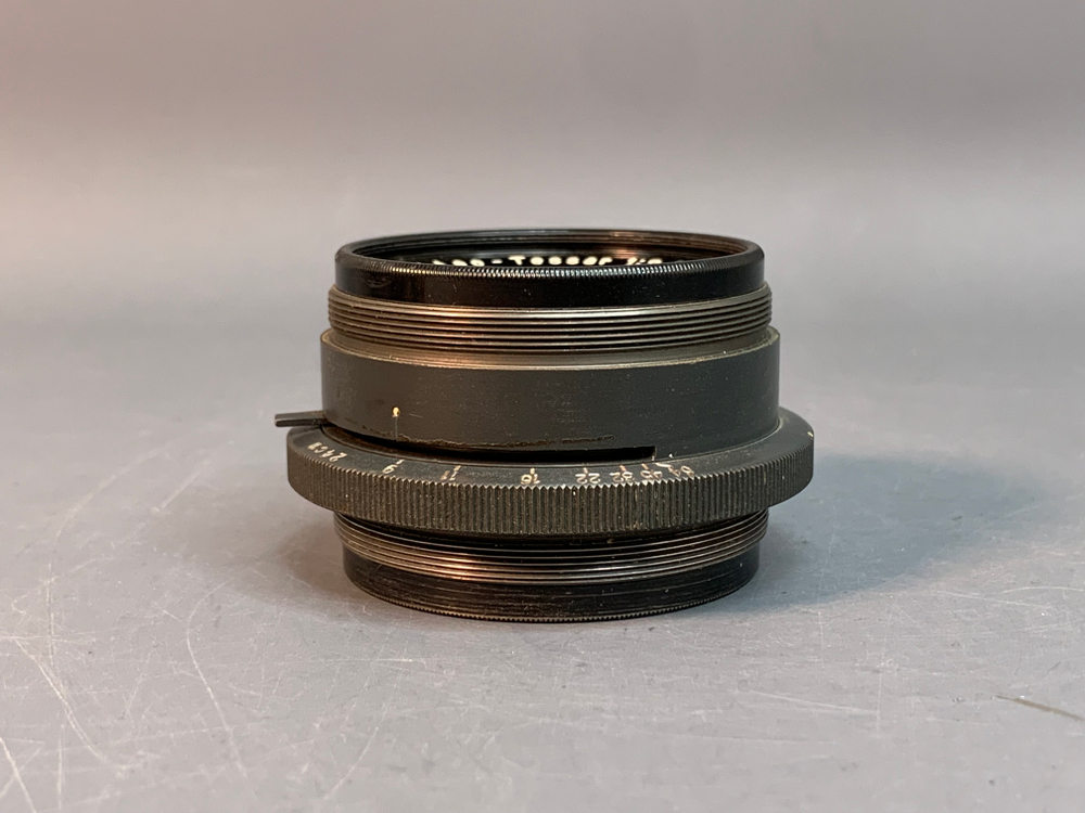 Apo-Tessar 9/240mm CZJ