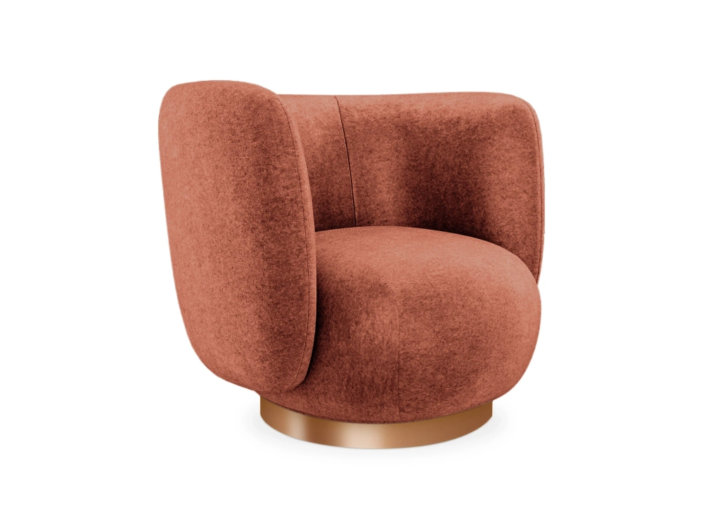 Кресло Lucca вращающееся