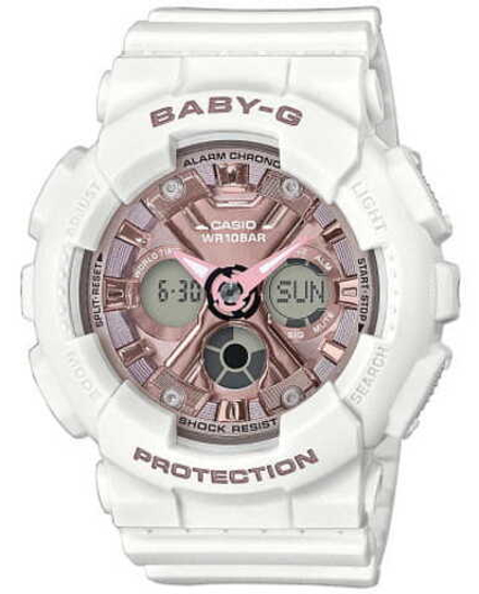 Часы Casio Baby-G BA-130-7A1DR (BA-130-7A1ER)