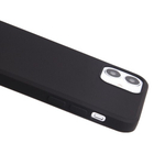 Панель Soft Touch для iPhone 12 Mini, 012065 Желтый