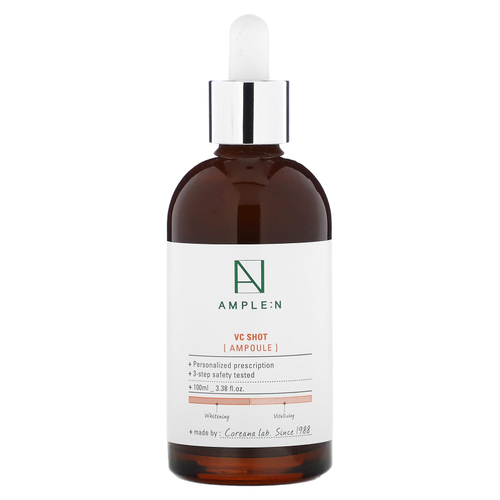 AMPLE:N, VC Shot, ампула, 100 мл (3,38 жидк. унц.)