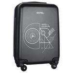 Чемодан 435 / Нанесение рисунка