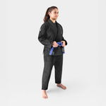 Женское кимоно Hayabusa Valor Lightweight - Black