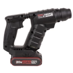 Kress KU380 перфоратор аккумуляторный (2 x 2 Ач, ЗУ)