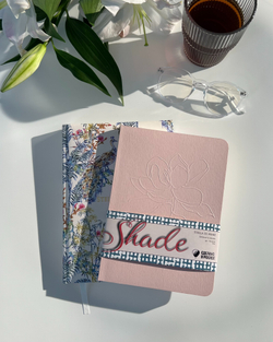 Блокнот Stella Shade Pink