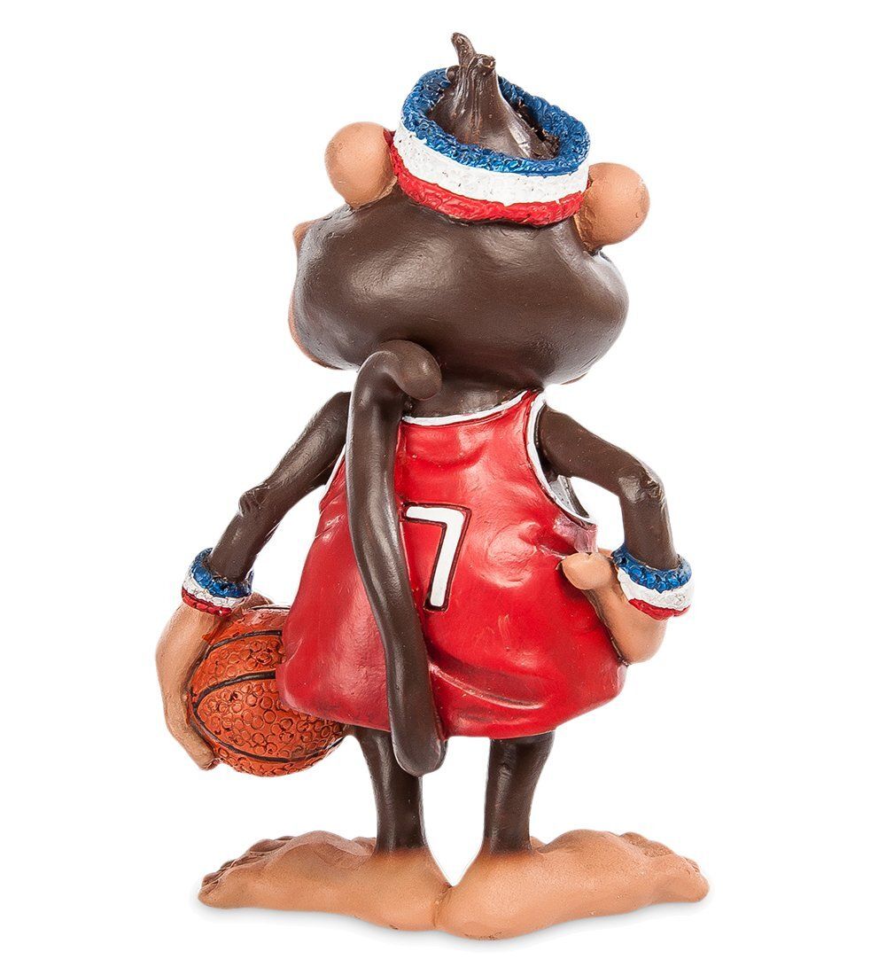 RV-467 Фигурка Обезьяна «Баскетболист» (W.Stratford)