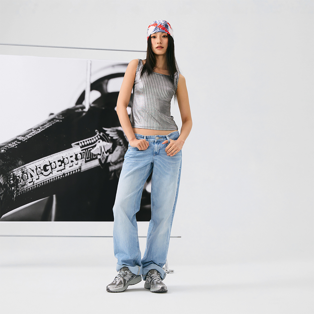 Кроссовки New Balance Nb 1906R Y2K