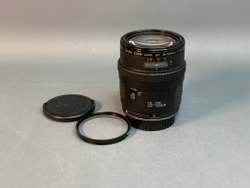 Canon EF Zoom 35-105mm f/3.5-4.5 Налет
