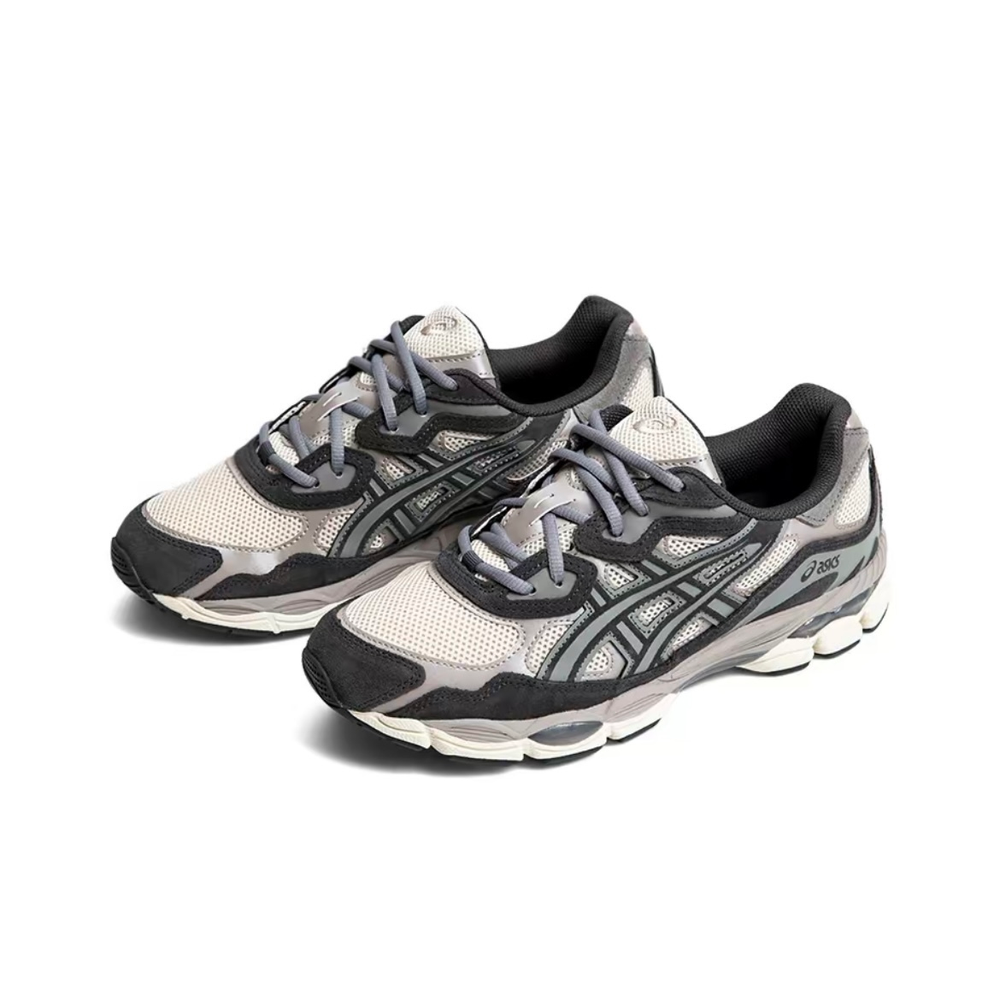 Asics Gel-Nyc "White Grey"