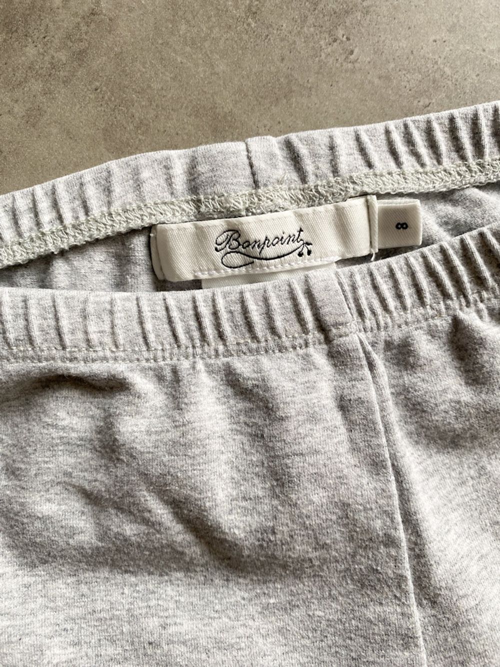 Хлопковые легинсы Bonpoint, 128