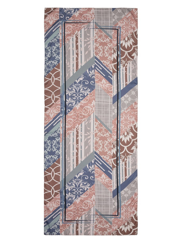 Палантин LG34-432-05, бежевый