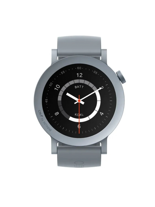 Смарт часы Nothing Watch Pro 2 пепельно-серый (Ash Gray)