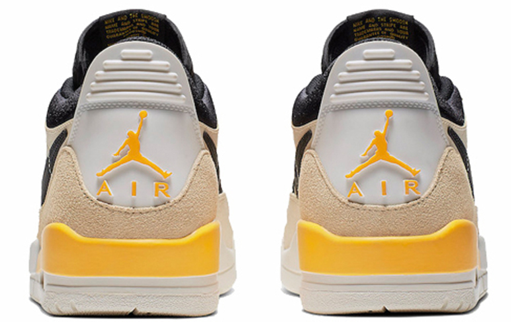 Кроссовки Jordan Legacy 312 Low "Pale Vanilla"