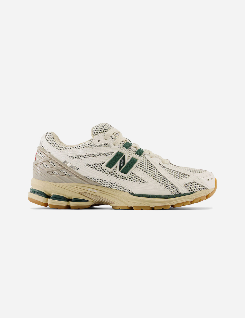 New Balance 1906D White Green Cream