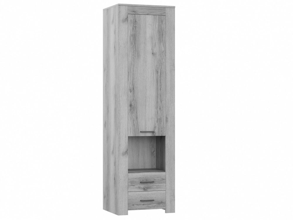 МС Квадро-24 Пенал ЦРК.КВД.24 Дуб делано темный