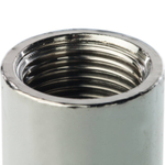 Удлинитель STOUT хромированный 1/2"x60 мм ВР/НР