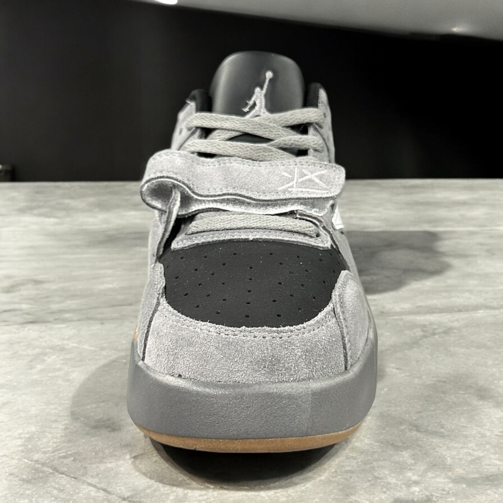 Nike Travis Scott x Jordan Cut The Check • Gray