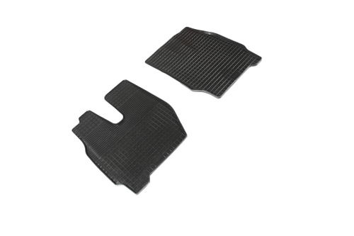 Резиновые коврики Сетка для коммерческого транспорта для Iveco Stralis 1997-н.в., Seintex.82443