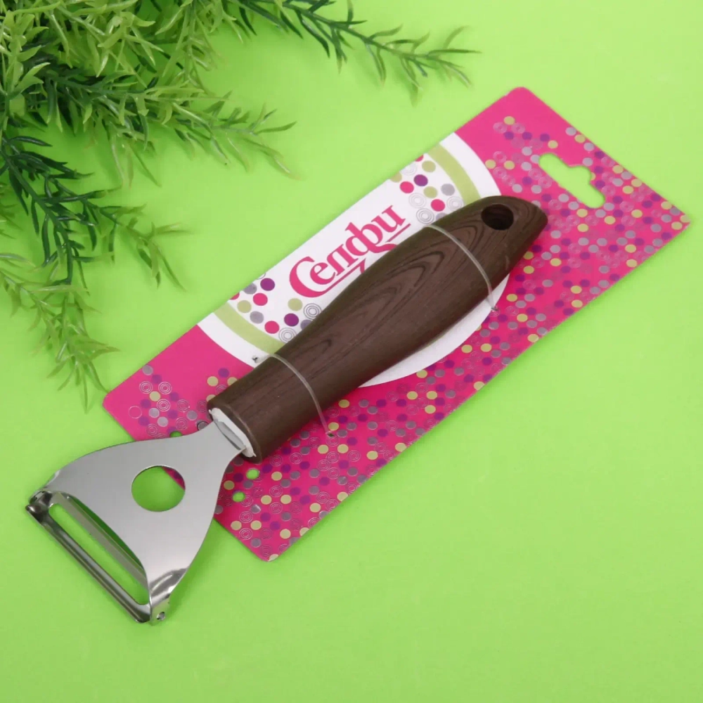 Овощечистка поперечная «Сhocolate»