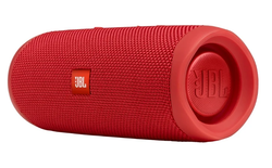 Портативная колонка JBL Flip 5 красная (JBLFLIP5RED)