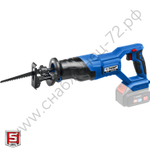 ЗУБР Т7, 20 В, 180 мм, без АКБ, бесщеточная пила сабельная, Профессионал (SPB-180)