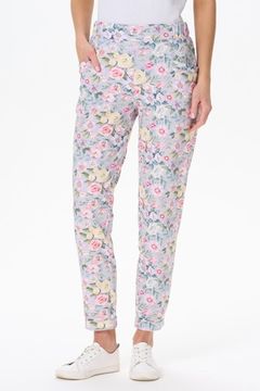 Брюки женские повседневные Лори B0482-F90.3S00,серый