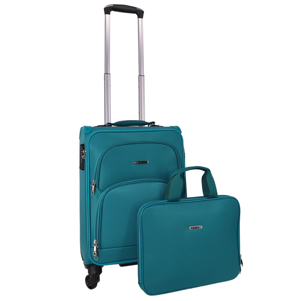 Комплект чемодан 453 + портфель 219