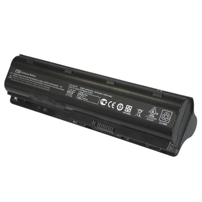 Аккумуляторная батарея для ноутбука HP Pavilion DV7-6000  7860mAh 11,1V черная