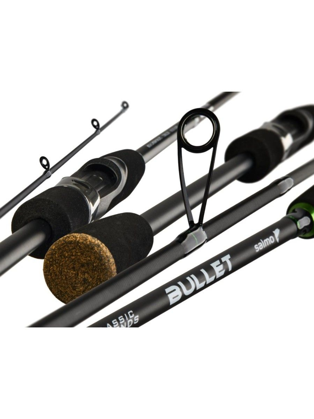 Спиннинг для рыбалки Salmo Diamond Bullet 265 см удочка для рыбалки, удилище