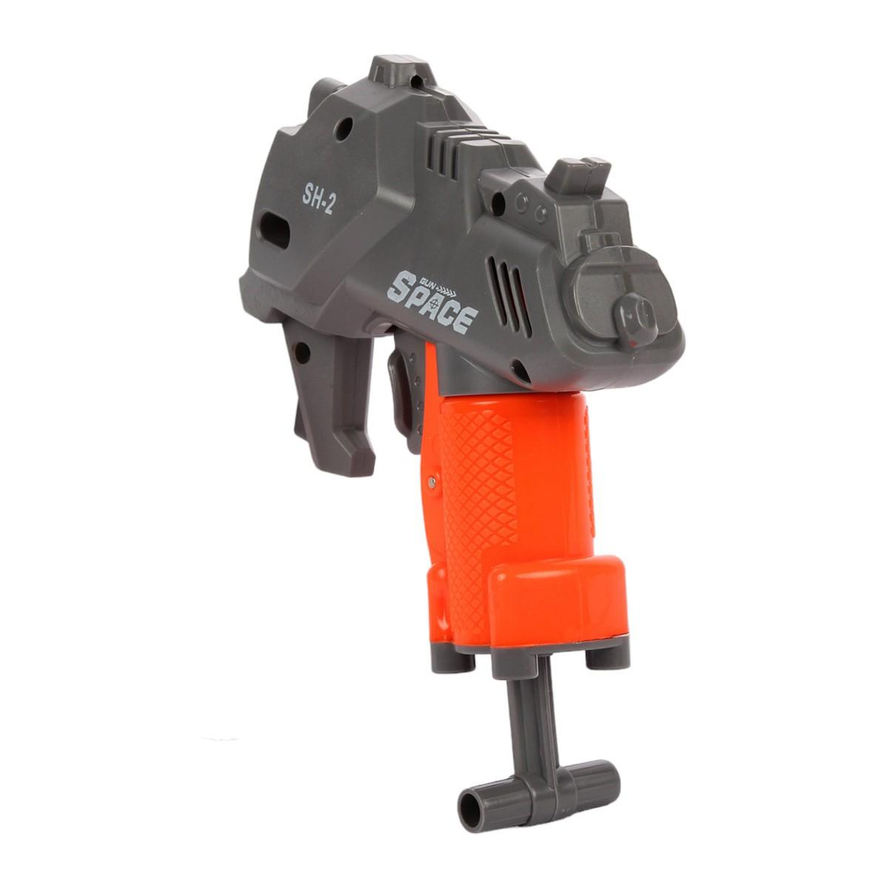 Пистолет с мягк.пулями, коробка YL-281