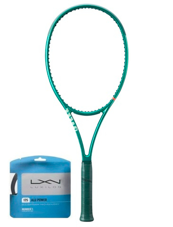 Теннисная ракетка Wilson Blade 98 18x20 V10 + Струны