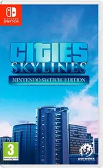 NSW Cities: Skylines (Б/У, Русские субтитры)