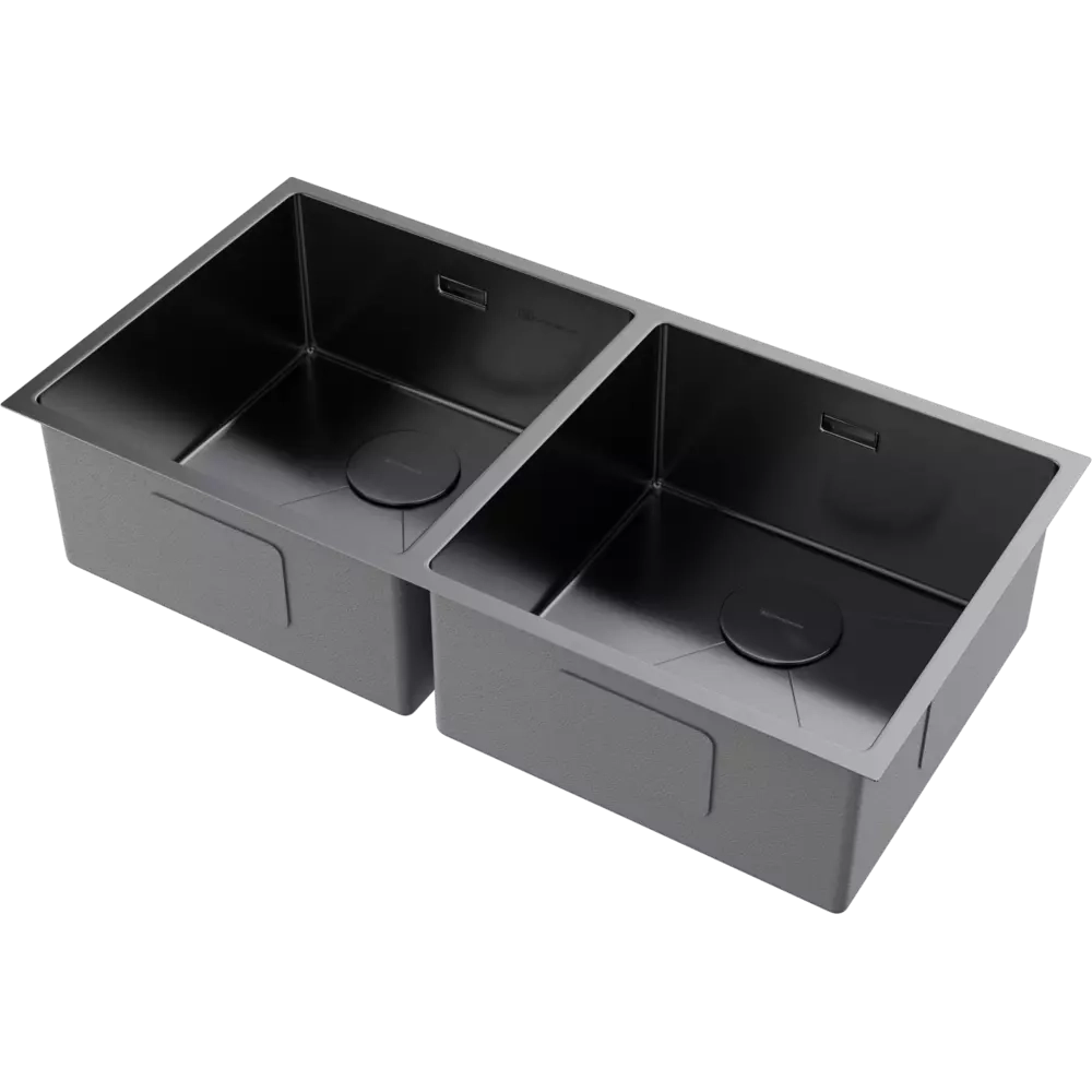 Кухонная мойка Omoikiri Taki 86-2-U/IF-IN