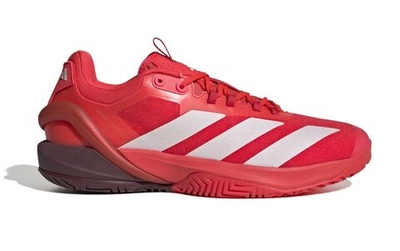 Теннисные кроссовки Adidas Adizero Cybersonic 2 M - Red