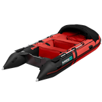 Лодка ПВХ Gladiator Active C420AL с алюминиевым полом -