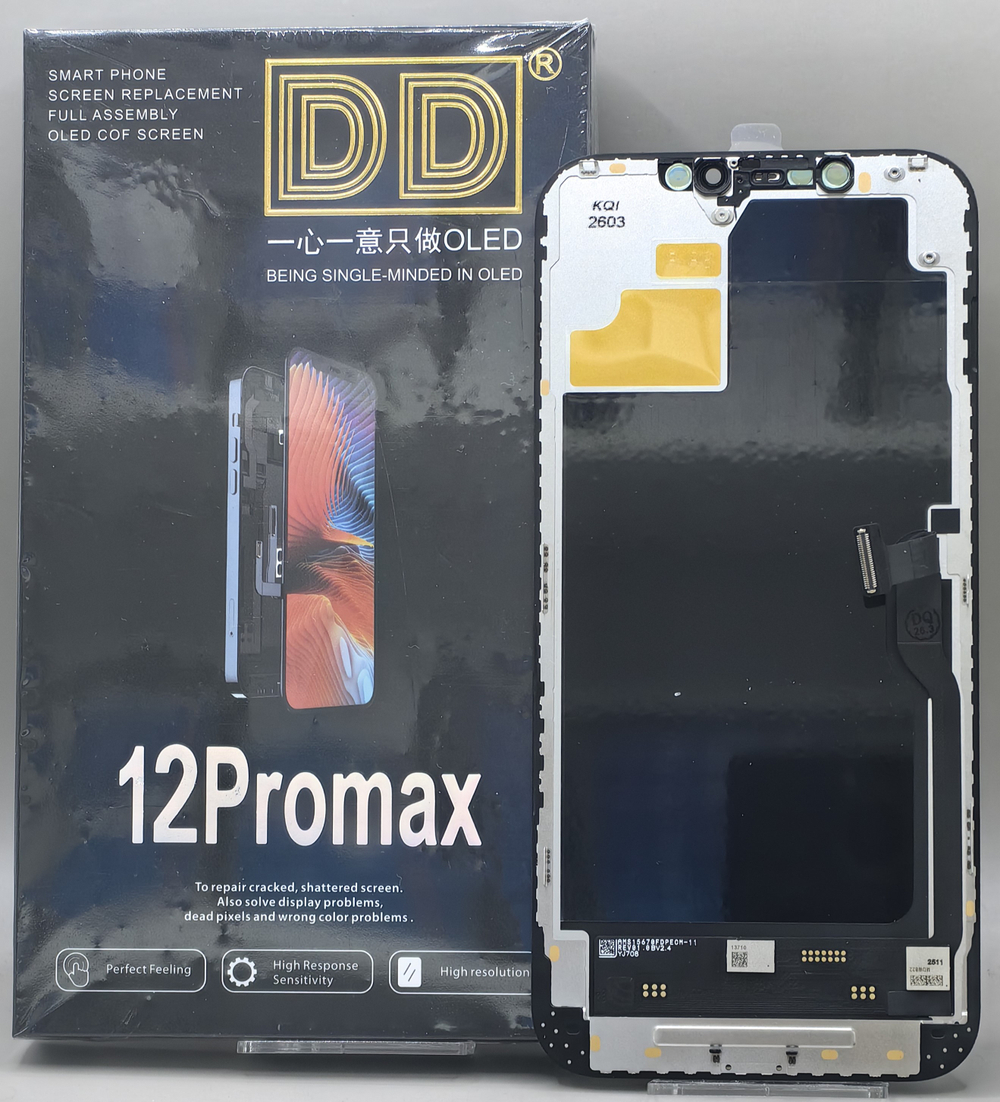 Дисплей iPhone 12 PRO MAX Soft Oled DD