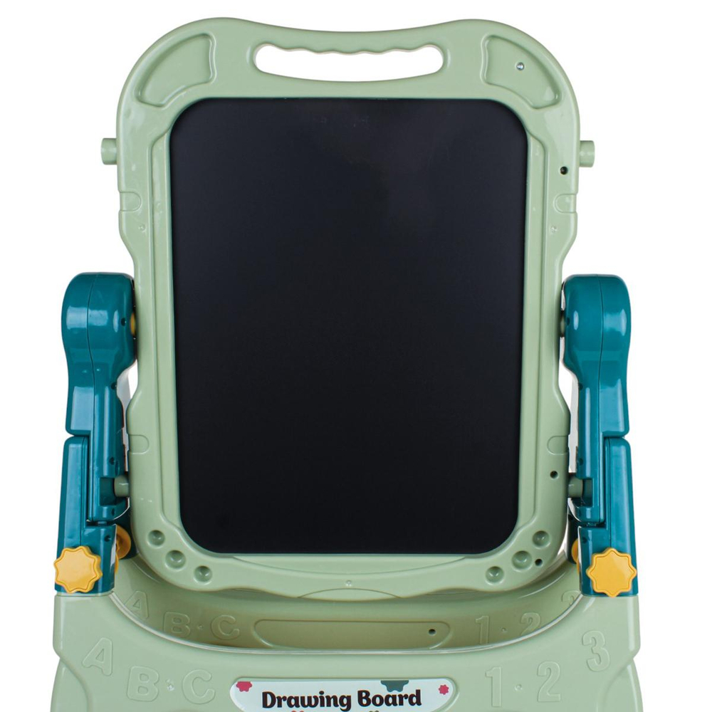 Доска для рисования с пеналом 88*30*49 см. коробка 050-9A