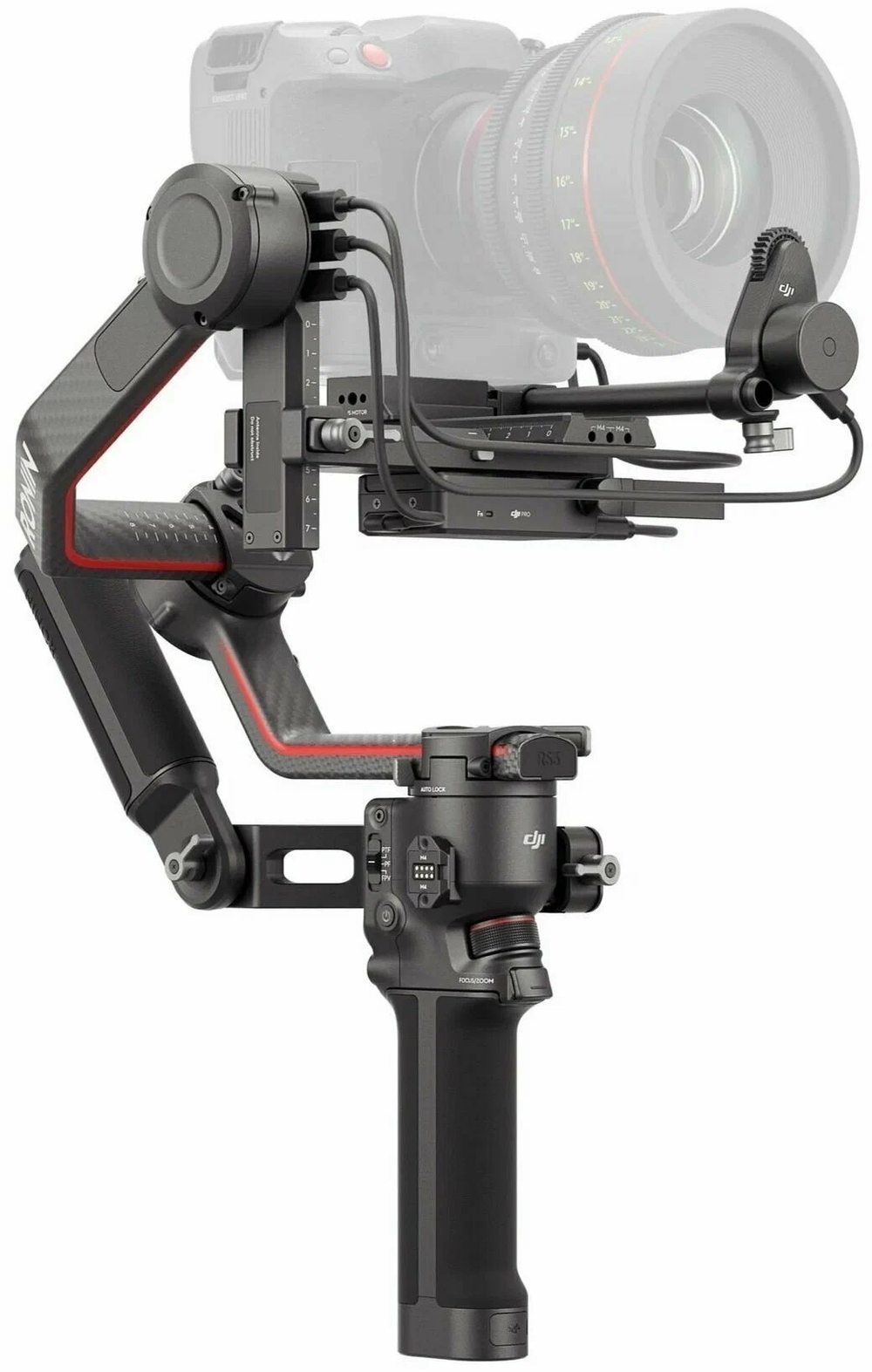Стабилизатор DJI RS 3 Pro Combo