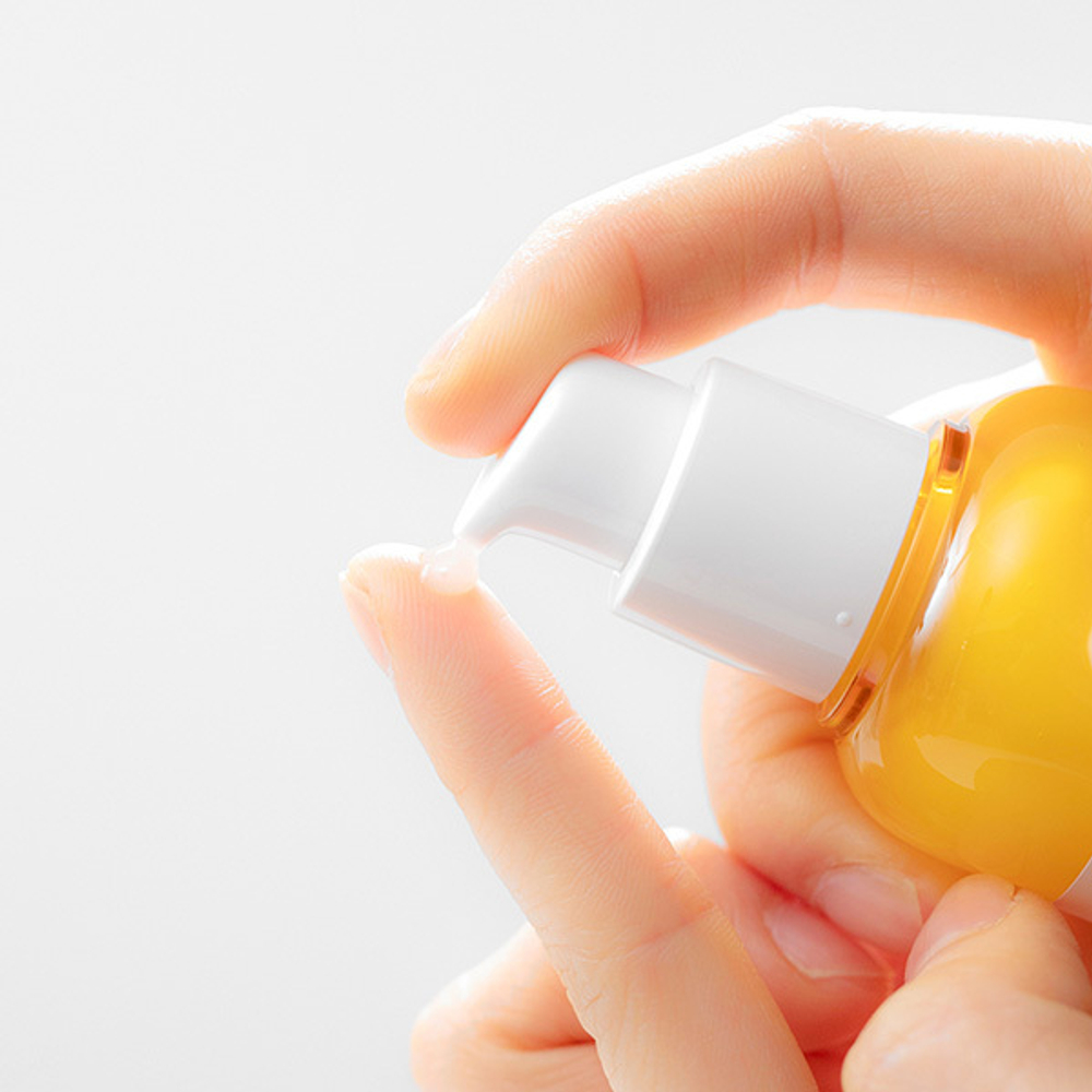 Обновляющая сыворотка с экстрактом Юдзу Tenzero Brightening Yuja Serum 50мл